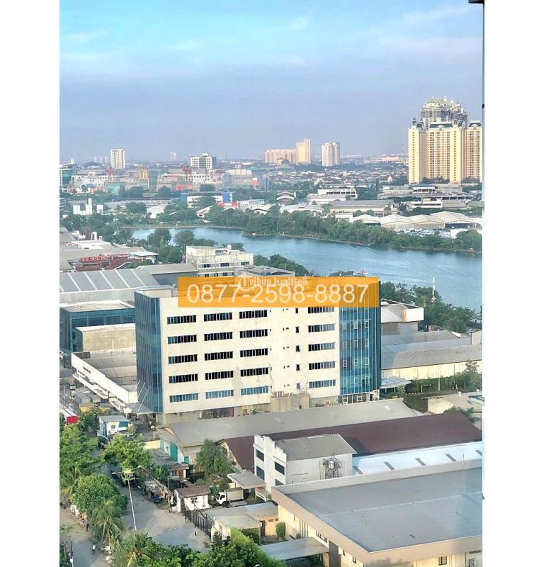 Dijual Apartemen Baru Siap Huni di Green Lake Sunter 2BR Furnished - Jakarta Utara