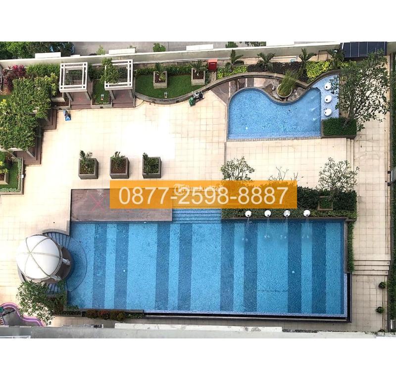 Dijual Apartemen Baru Siap Huni di Green Lake Sunter 2BR Furnished - Jakarta Utara