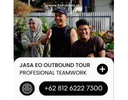Jasa EO Outbound Fun Games - Sidoarjo Jawa Timur