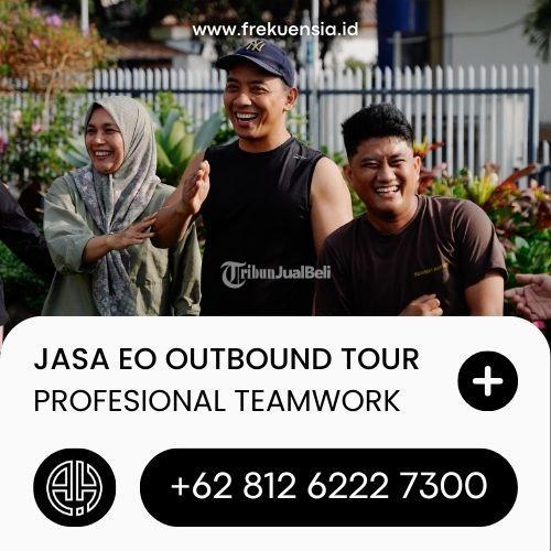 Jasa EO Outbound Fun Games - Sidoarjo Jawa Timur