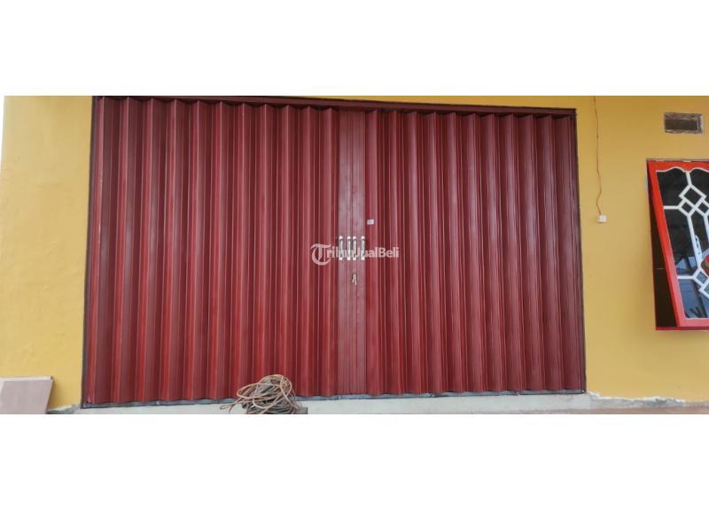 Pintu Harmnonika Yani Steel - Banjarmasin Kalimantan Selatan