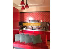 Dijual Apartemen Bekas Luas 36 m2 di Mediterania Palace Kemayoran 2BR Furnished - Jakarta Pusat