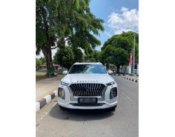 Mobil Hyundai Palisade Signature 2022 Bekas Surat Lengkap - Yogyakarta