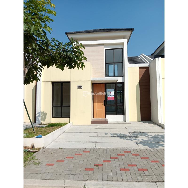 Disewakan Rumah Tipe 45 Baru dalam Cluster di Sentul - Bogor Jawa Barat