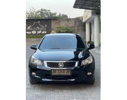 Mobil Honda Accord VTI-L 2008 Bekas Terawat - Yogyakarta