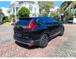 Mobil Honda CRV Turbo Prestige 2017 Bekas Pajak Hidup - Yogyakarta