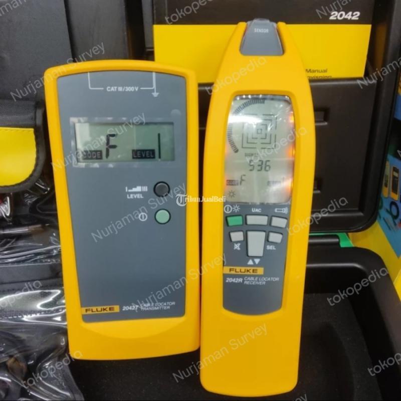 Cable Locator Fluke 2942 - Jakarta Barat
