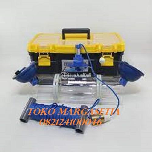 Water Sampler Horizontal Vertical 2.2 Liter - Mahakam Ulu Kalimantan Timur