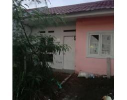 Over Kredit Rumah Perumahan Ciujung Indah Resident LT60 LB30 SHM 2KT 1KM  Serang Banten