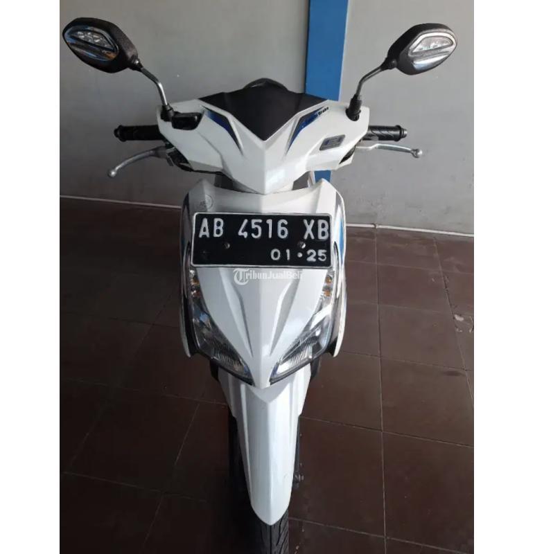 Motor Honda Vario 110 Bekas Tahun 2015 - Bantul