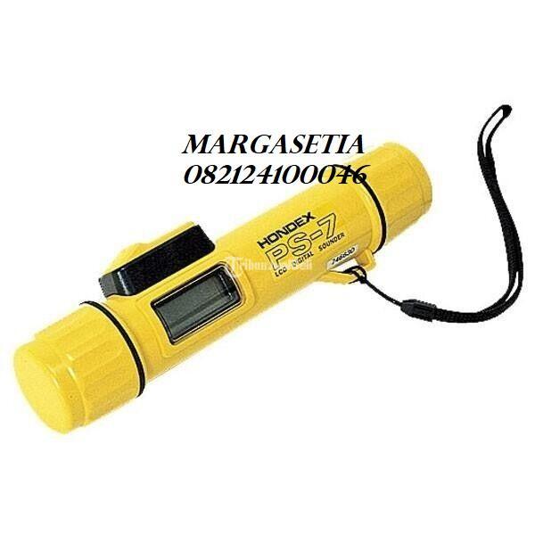 Hondex PS-7 Portable Depth Sounder - Jakarta Pusat