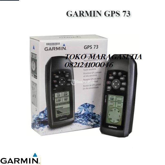 Termurah Garmin GPS 73 Marine Handheld - Murung Raya Kalimantan Tengah
