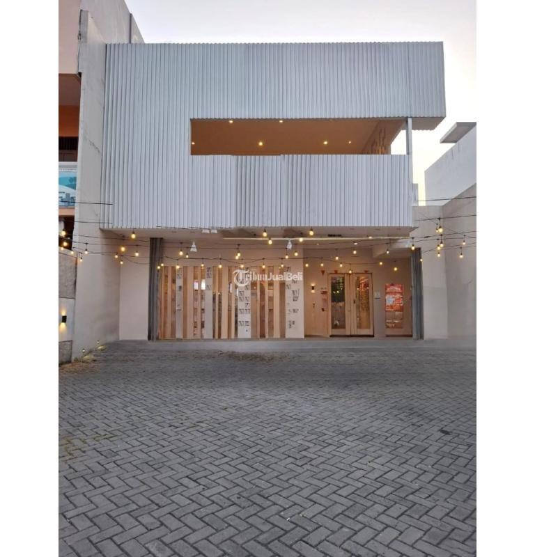 Dijual Ruko Super Strategis Luas 494m2 SHM Jalan Raya Jatiwaringin Pondok Gede - Bekasi Kota