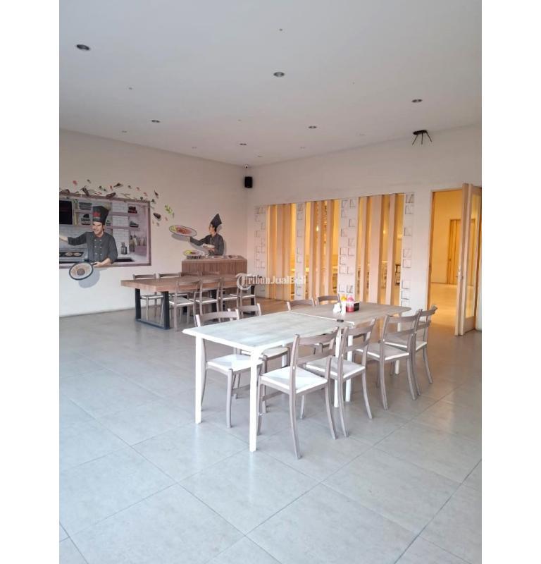 Dijual Ruko Super Strategis Luas 494m2 SHM Jalan Raya Jatiwaringin Pondok Gede - Bekasi Kota