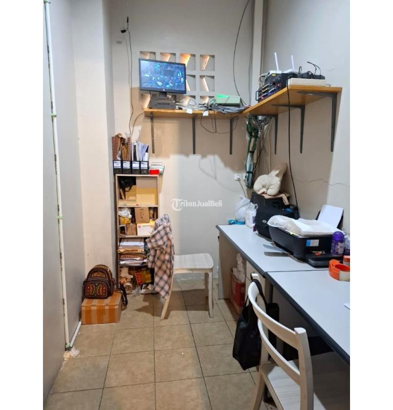 Dijual Ruko Super Strategis Luas 494m2 SHM Jalan Raya Jatiwaringin Pondok Gede - Bekasi Kota