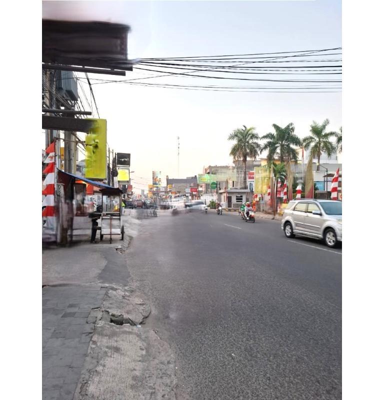 Dijual Ruko Super Strategis Luas 494m2 SHM Jalan Raya Jatiwaringin Pondok Gede - Bekasi Kota