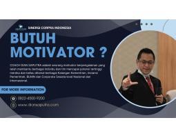 Motivator Team Building, Profesional  Aplikatif, Dian Saputra - Kupang NTT