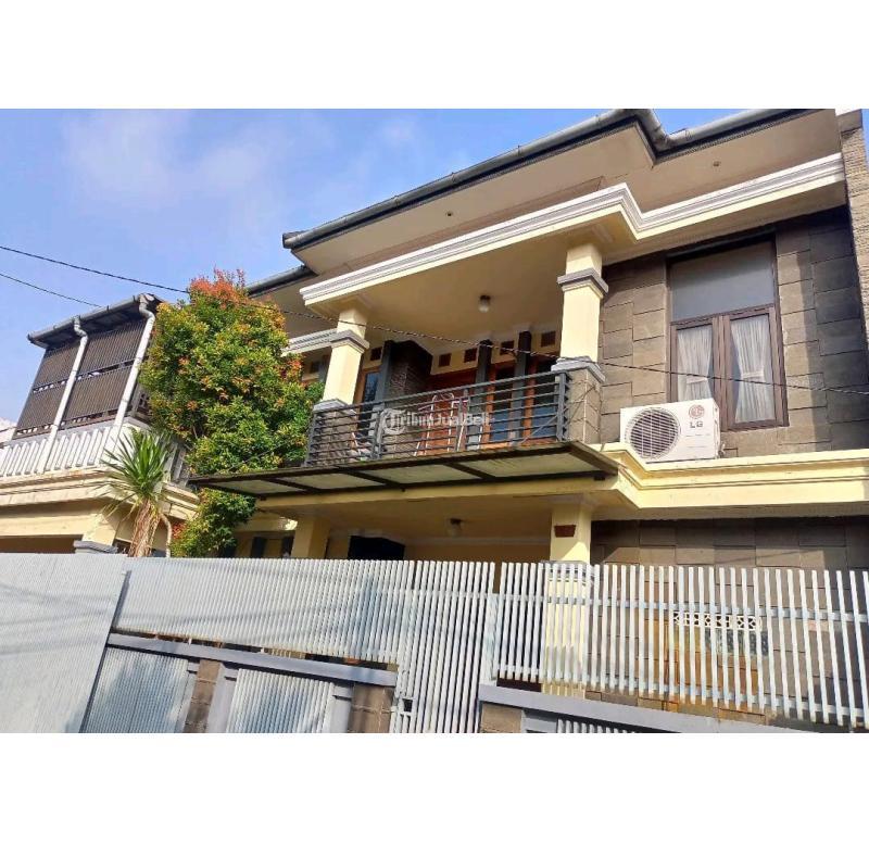 Disewakan Rumah Bersih Semi Furnish 2 Lantai Jalan Saturnus Tengah Margahayu Raya - Bandung Kota Jawa Barat