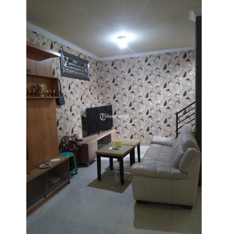 Disewakan Rumah Bersih Semi Furnish 2 Lantai Jalan Saturnus Tengah Margahayu Raya - Bandung Kota Jawa Barat