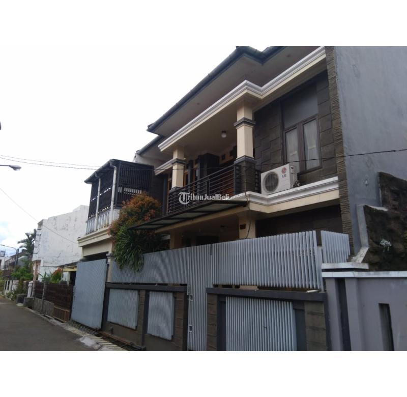Disewakan Rumah Bersih Semi Furnish 2 Lantai Jalan Saturnus Tengah Margahayu Raya - Bandung Kota Jawa Barat