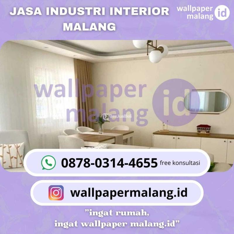 Jasa Industri Interior Berkualitas - Malang Kota Jawa Timur
