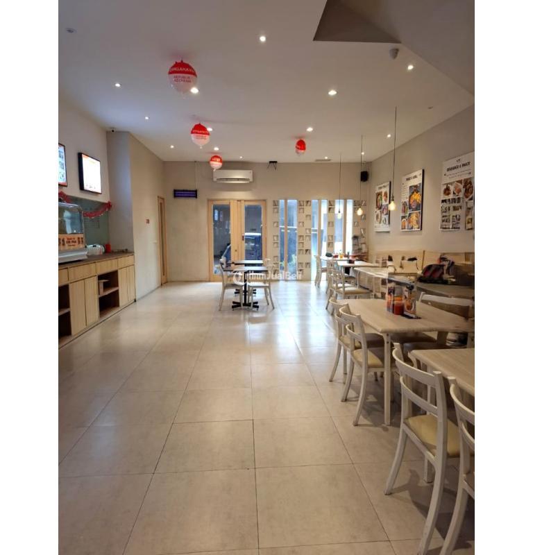 Dijual Ruko Super Strategis Luas 494m2 SHM Jalan Raya Jatiwaringin Pondok Gede - Bekasi Kota