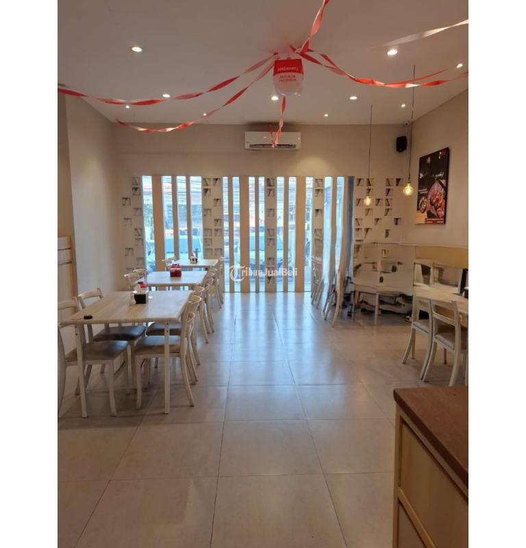 Dijual Ruko Super Strategis Luas 494m2 SHM Jalan Raya Jatiwaringin Pondok Gede - Bekasi Kota