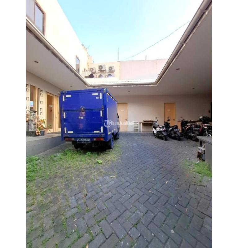 Dijual Ruko Super Strategis Luas 494m2 SHM Jalan Raya Jatiwaringin Pondok Gede - Bekasi Kota