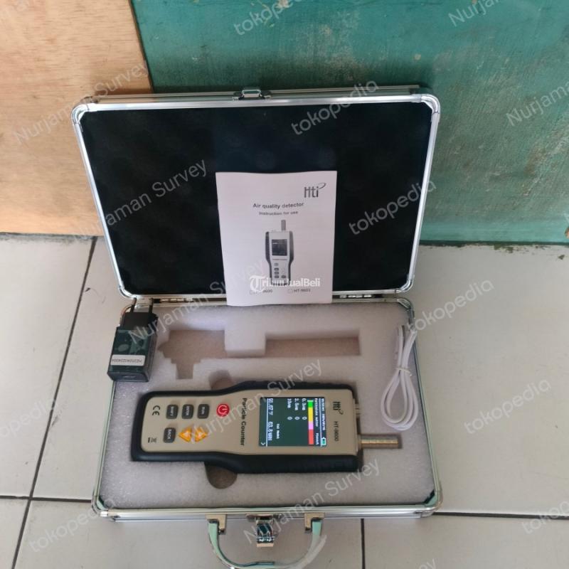 Particle Counter HTI HT9600 Murah - Jakarta Barat