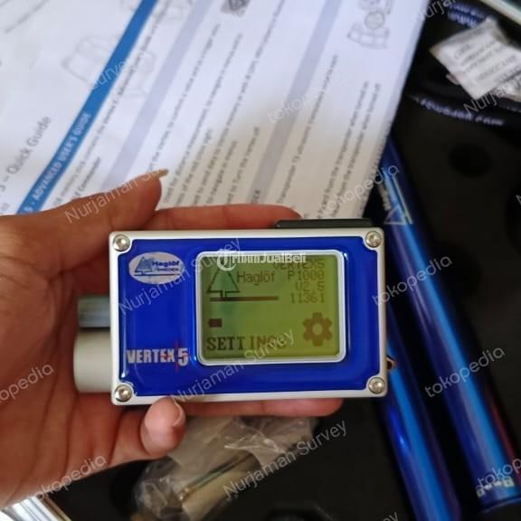 Haglof Vertex 5 Ultrasonic Hypsometer - Jakarta Barat