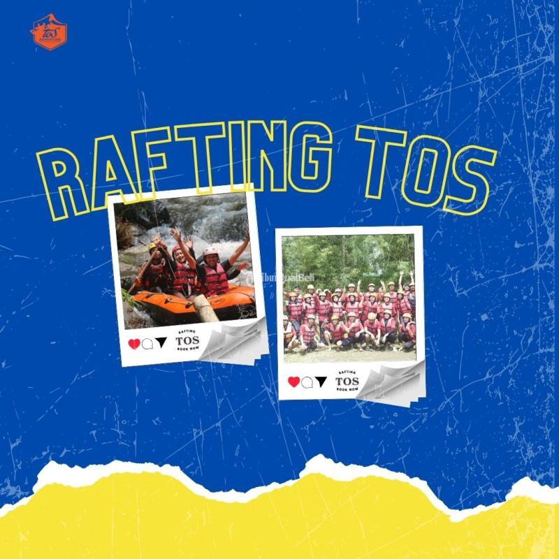 Rafting, Outbound, Adventure Family Pacet - Mojokerto Jawa Timur