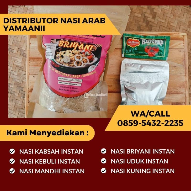 Beras Basmati Bagus Untuk Diet - Malang Jawa Timur