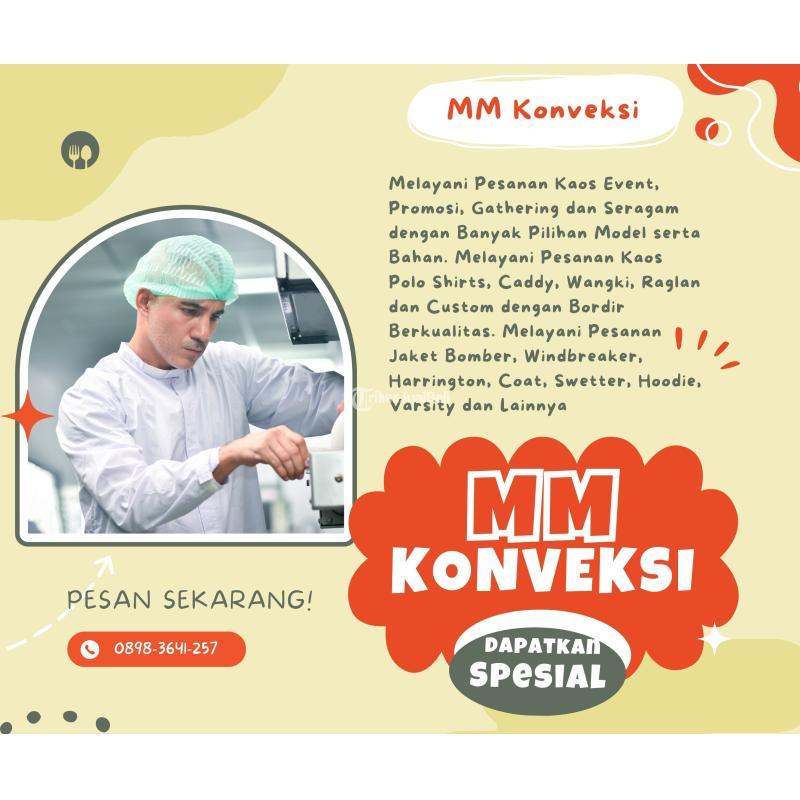 Jasa Konveksi Seragam Kerja - Kota Sungai Penuh Jambi