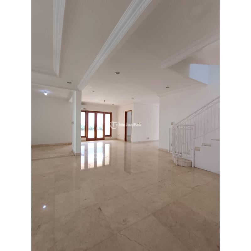 Dijual Rumah Nuansa Resort Luas 1402m LB650 di Kemang - Jakarta Selatan