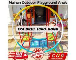 Free Ongkir Ayunan Bulat Premium Mainan Outdoor di Bandung Wetan - Bandung Kota Jawa Barat