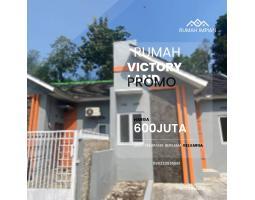 Jual Rumah View Kota Tipe 41 Bisa KPR Di Cilengkrang Dekat Summarecon - Bandung Jawa Barat