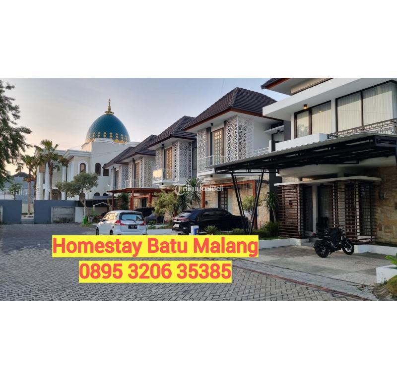 Terbaik Sewa Villa Murah Luas 315 m2 Di Area Batu - Malang Jawa Timur