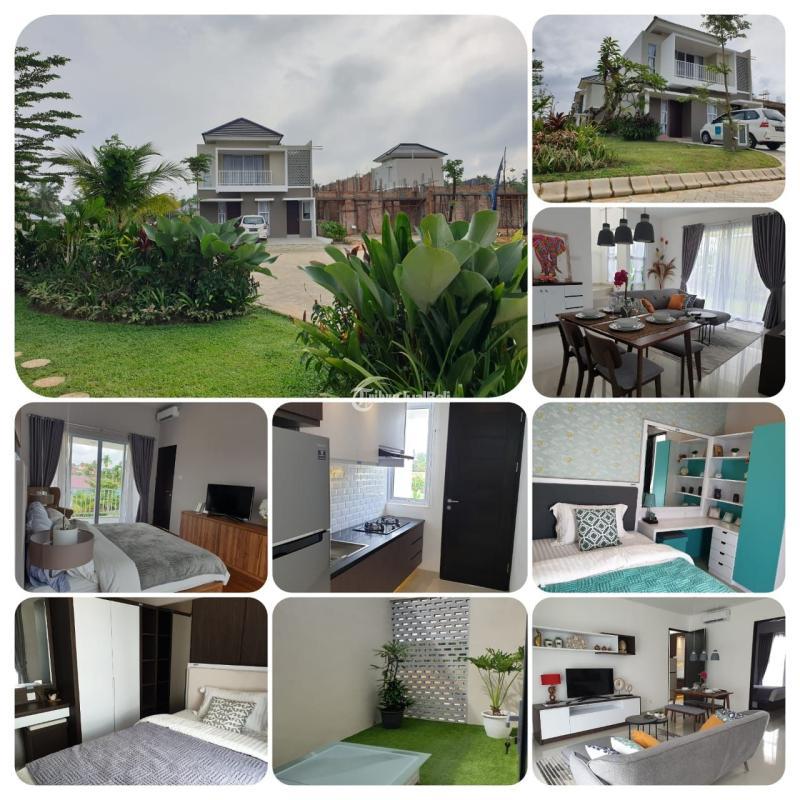 Jual Rumah Mewah 2 Lantai Tipe 66 Baru di Pusat Kota - Pekanbaru Riau