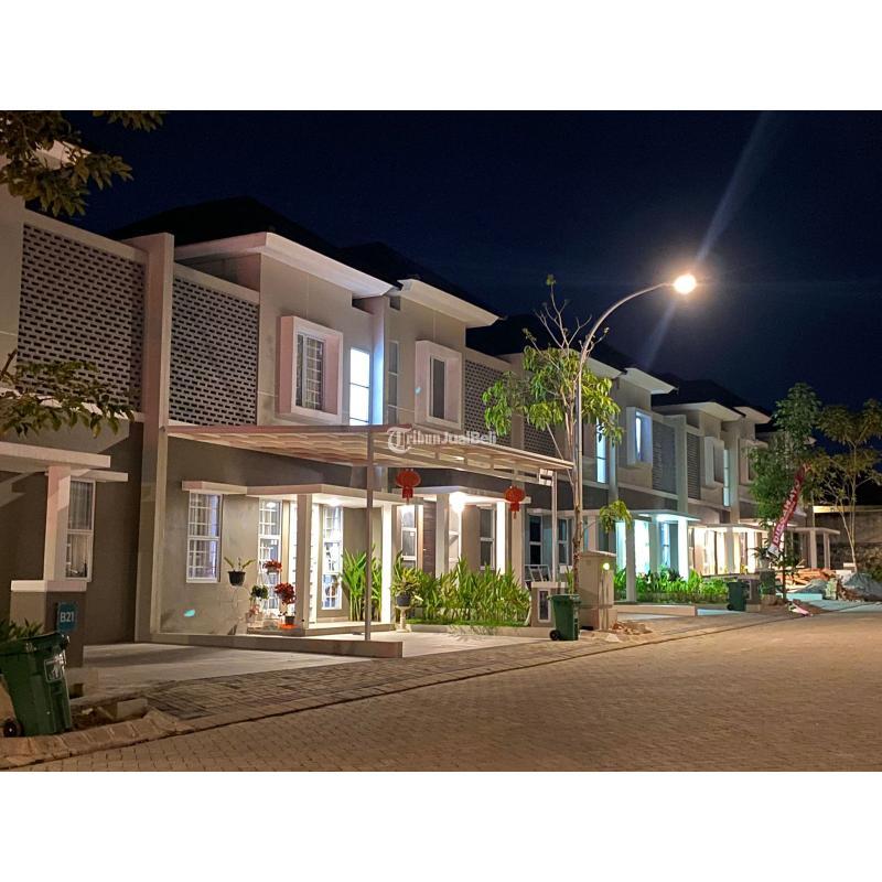 Jual Rumah Mewah 2 Lantai Tipe 66 Baru di Pusat Kota - Pekanbaru Riau