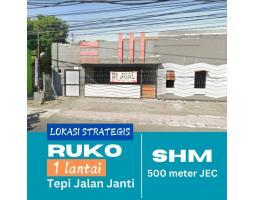 Ruko Baru Tipe 120 Lokasi Strategis 500 Meter JEC - Jogja