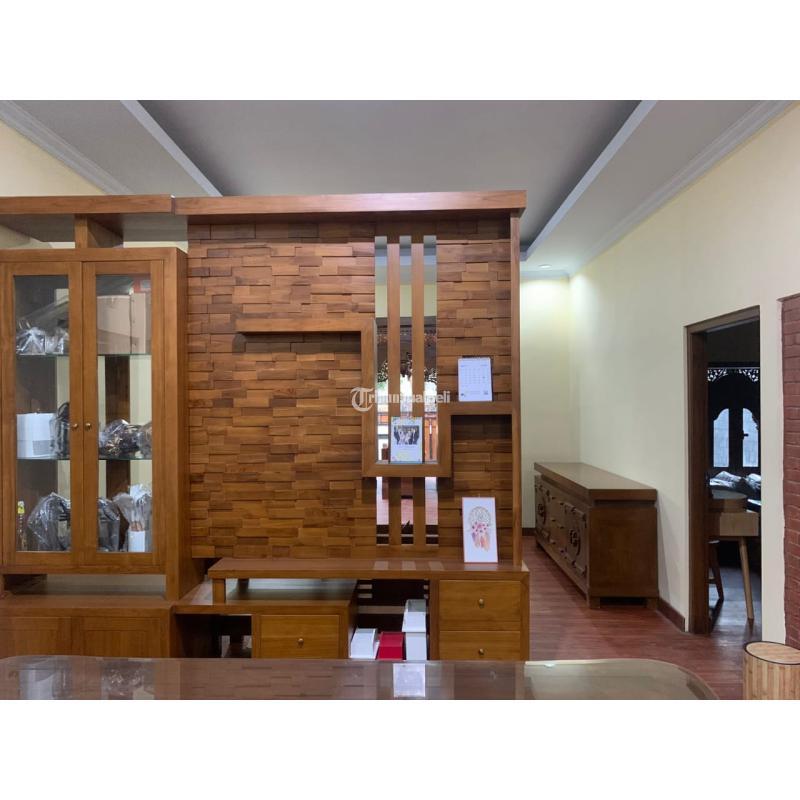 Jual Rumah Joglo Mewah Tipe 135 Baru Di Mlati Dekat Sleman City Hall Jogja - Sleman Jogja