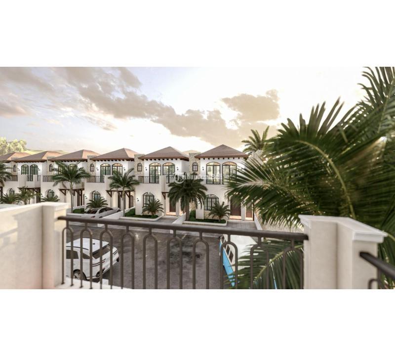 Jual Rumah Modern 2 Lantai Tipe 120 Akses Mudah 290 Meter Dari Jalan Godean Km 7 - Sleman Jogja