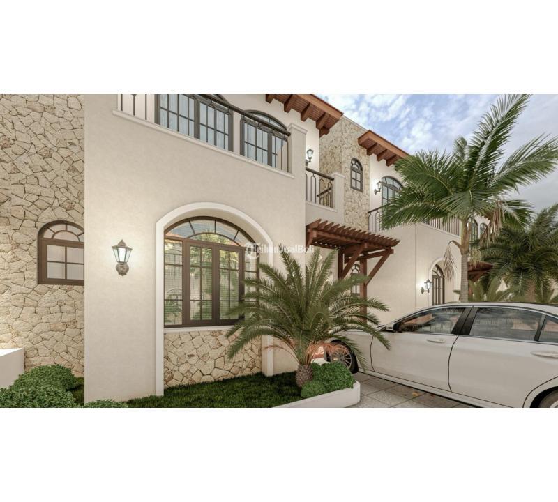 Jual Rumah Modern 2 Lantai Tipe 120 Akses Mudah 290 Meter Dari Jalan Godean Km 7 - Sleman Jogja