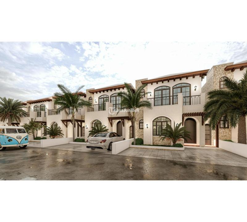 Jual Rumah Modern 2 Lantai Tipe 120 Akses Mudah 290 Meter Dari Jalan Godean Km 7 - Sleman Jogja