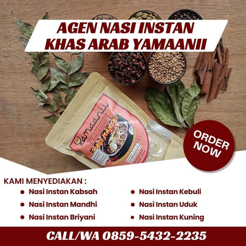 Kabsa Arab Hidangan Spesial untuk Kesempatan Istimewa - Malang Kota Jawa Timur