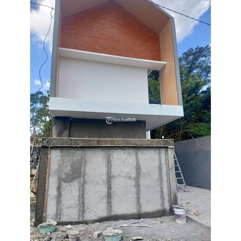 Jual Kos Menarik 8 Kamar Baru  Dekat Lingkungan UII - Sleman Jogja