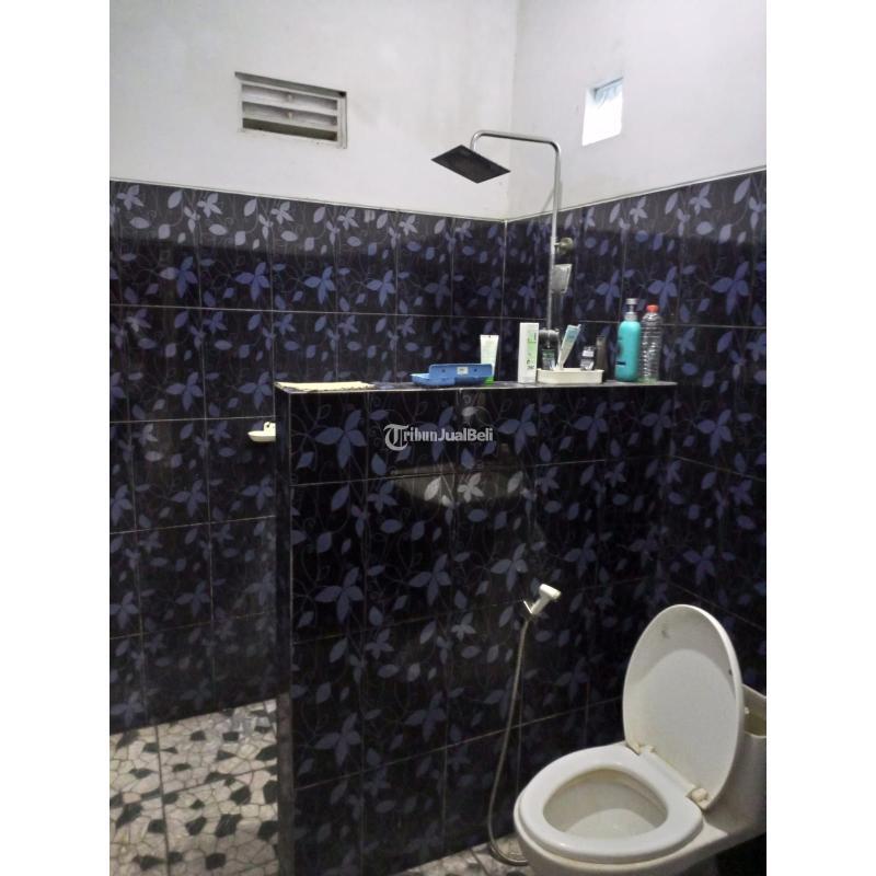 Jual Rumah Plus Tempat Usaha Luas 417 m2 di Utara UII Pusat - Sleman Jogja