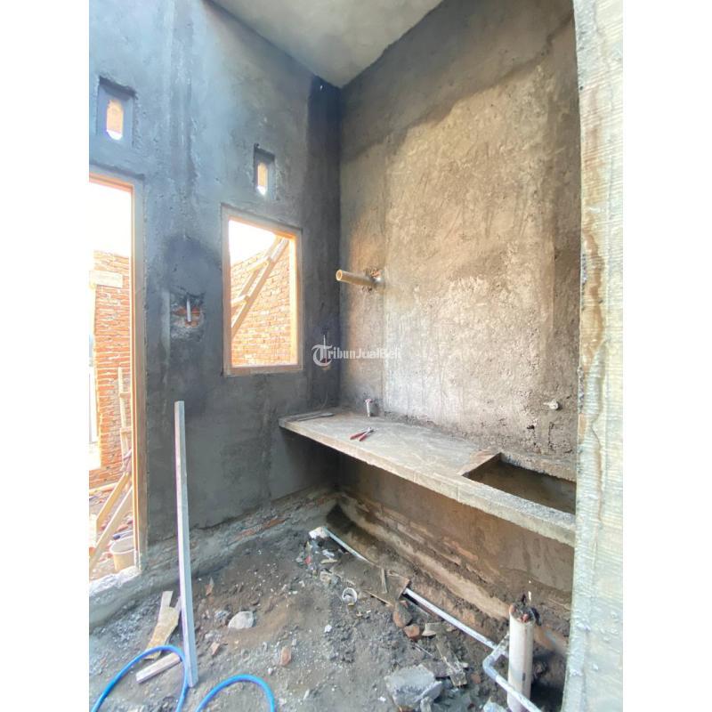Jual Rumah Proses Bangun Tipe 48 di Ngangkrik - Sleman Jogja