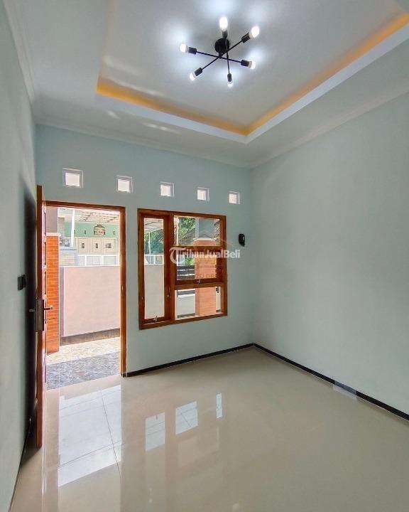 Jual Rumah Siap Huni Modern Minimalis Terbaru Tipe 85 Di Kalasan - Sleman Jogja