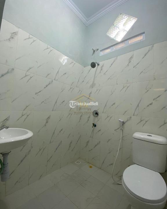 Jual Rumah Siap Huni Modern Minimalis Terbaru Tipe 85 Di Kalasan - Sleman Jogja